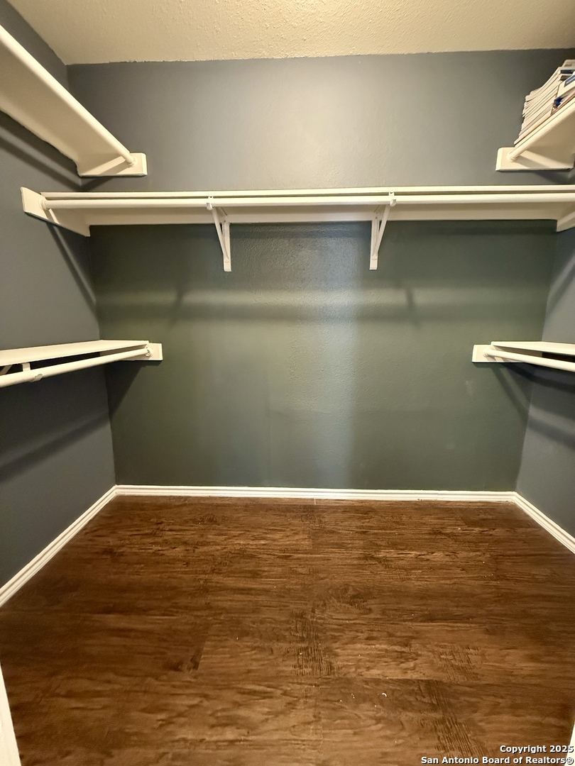 821 Dimrock Schertz, TX 78154 - Photo 9 of 20 a view of a refrigerator in a room