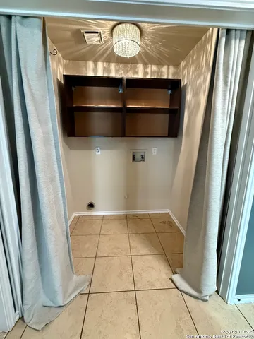 a view of washer and dryer