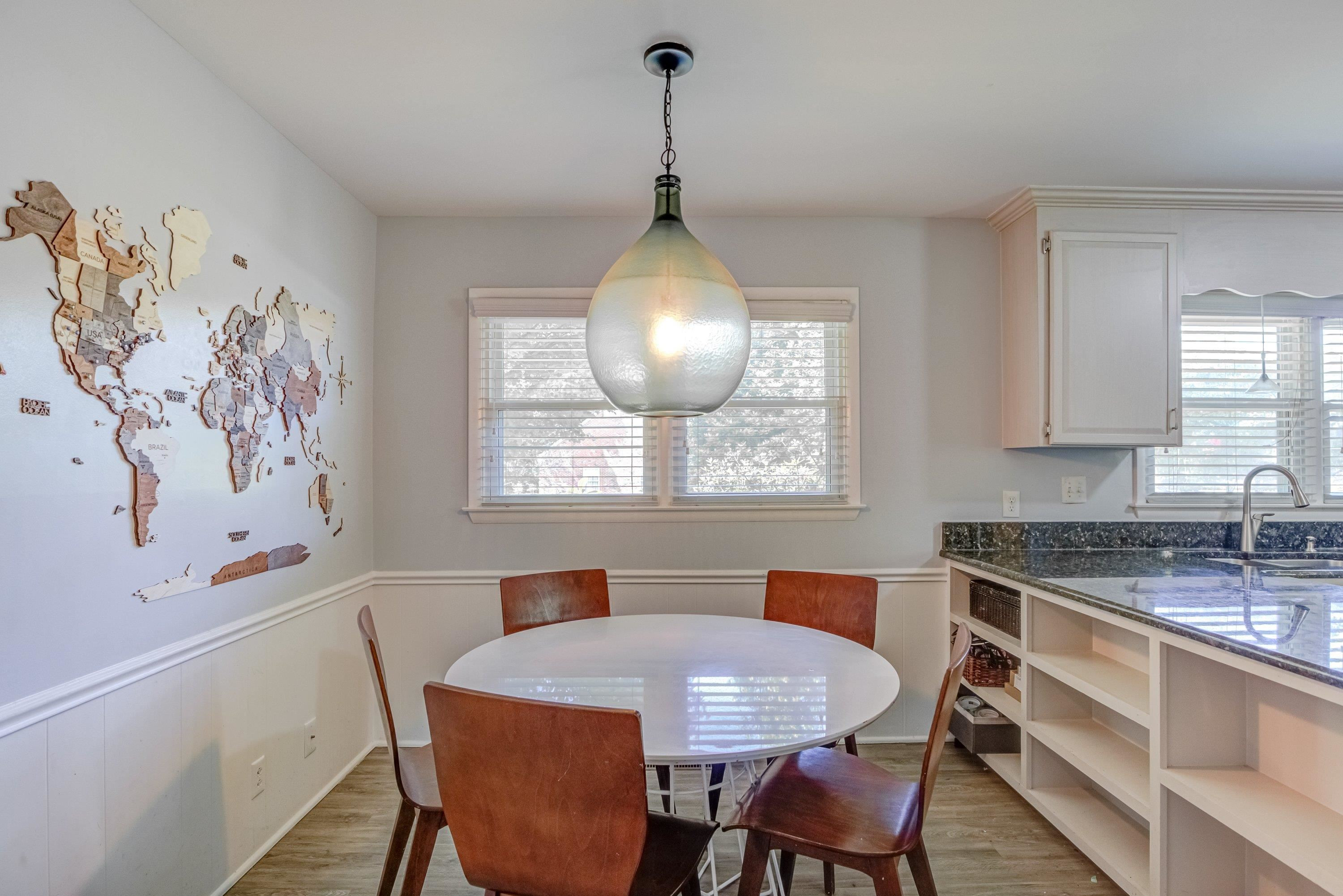 2514 Catalina Court Raleigh, NC 27607 - Photo 20 of 48 Breakfast Area