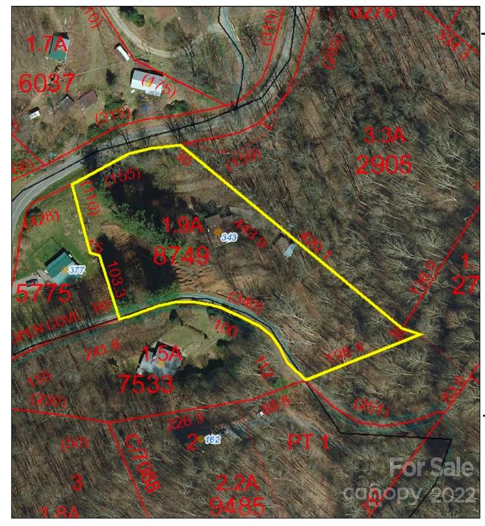 343 Tumbling Fork Road Waynesville, NC 28785 - Photo 29 of 30 Gallery Image 29
