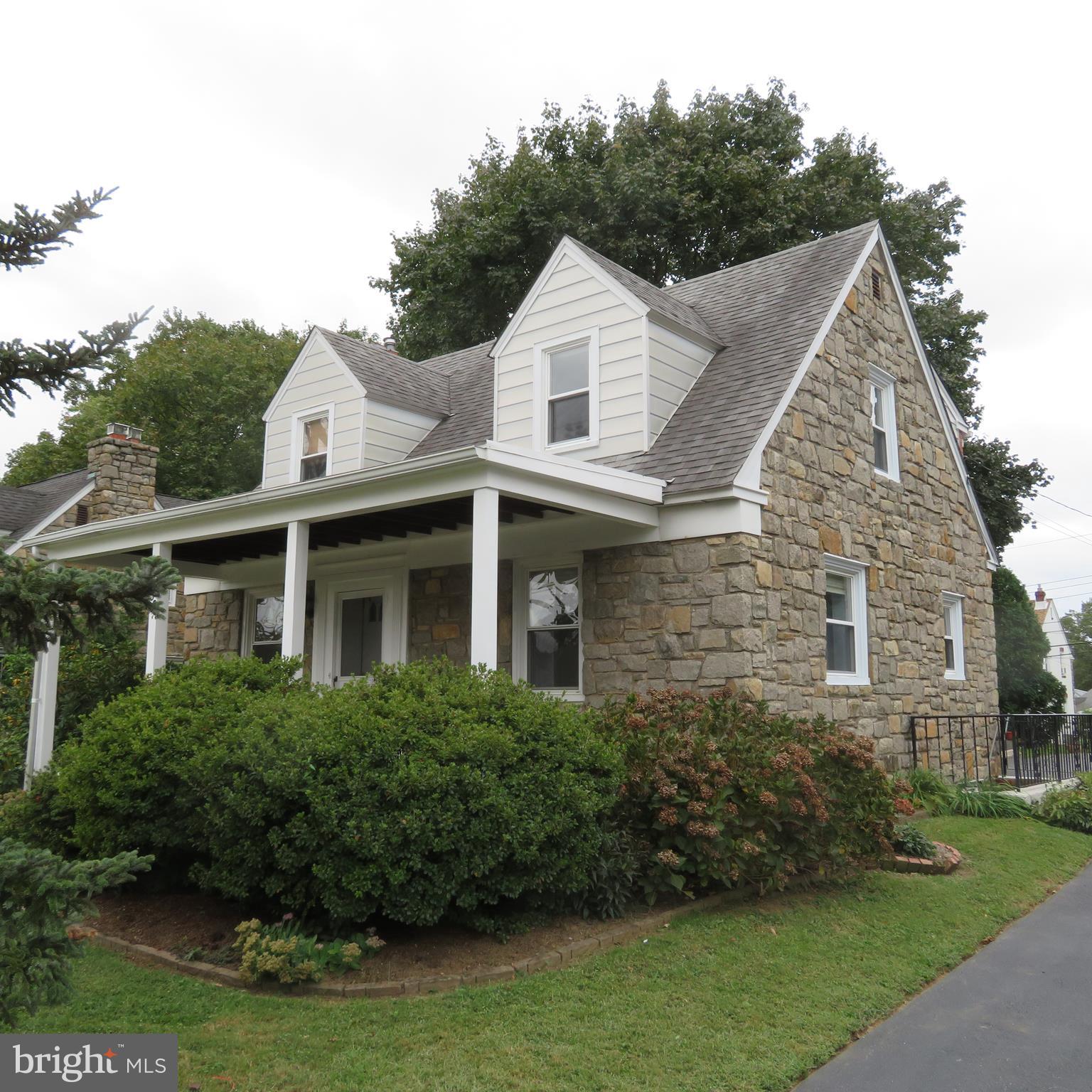 36 Providence Road Morton, PA 19070 - Photo 3 of 16 SIDE VIEW