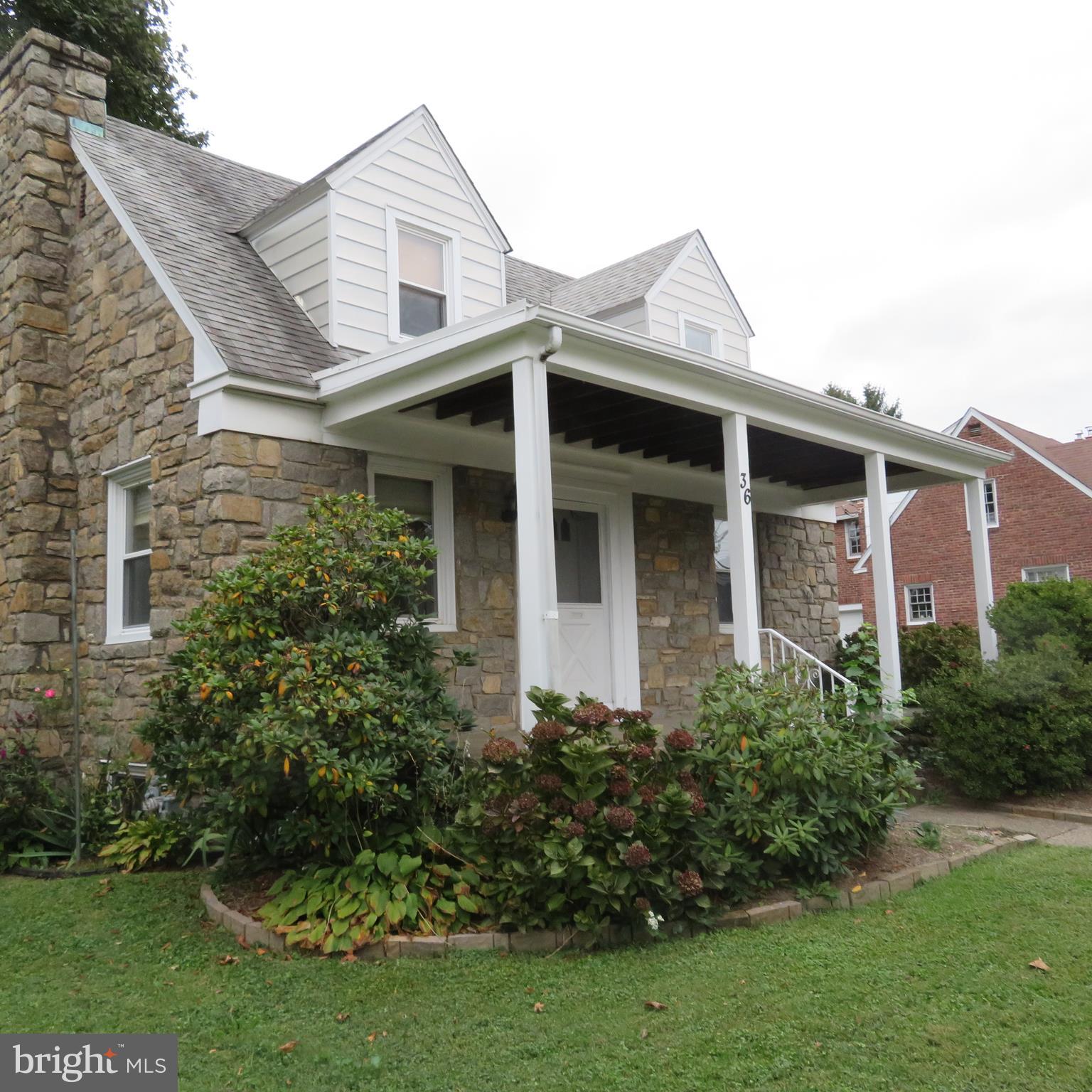 36 Providence Road Morton, PA 19070 - Photo 4 of 16 FRONT PORCH