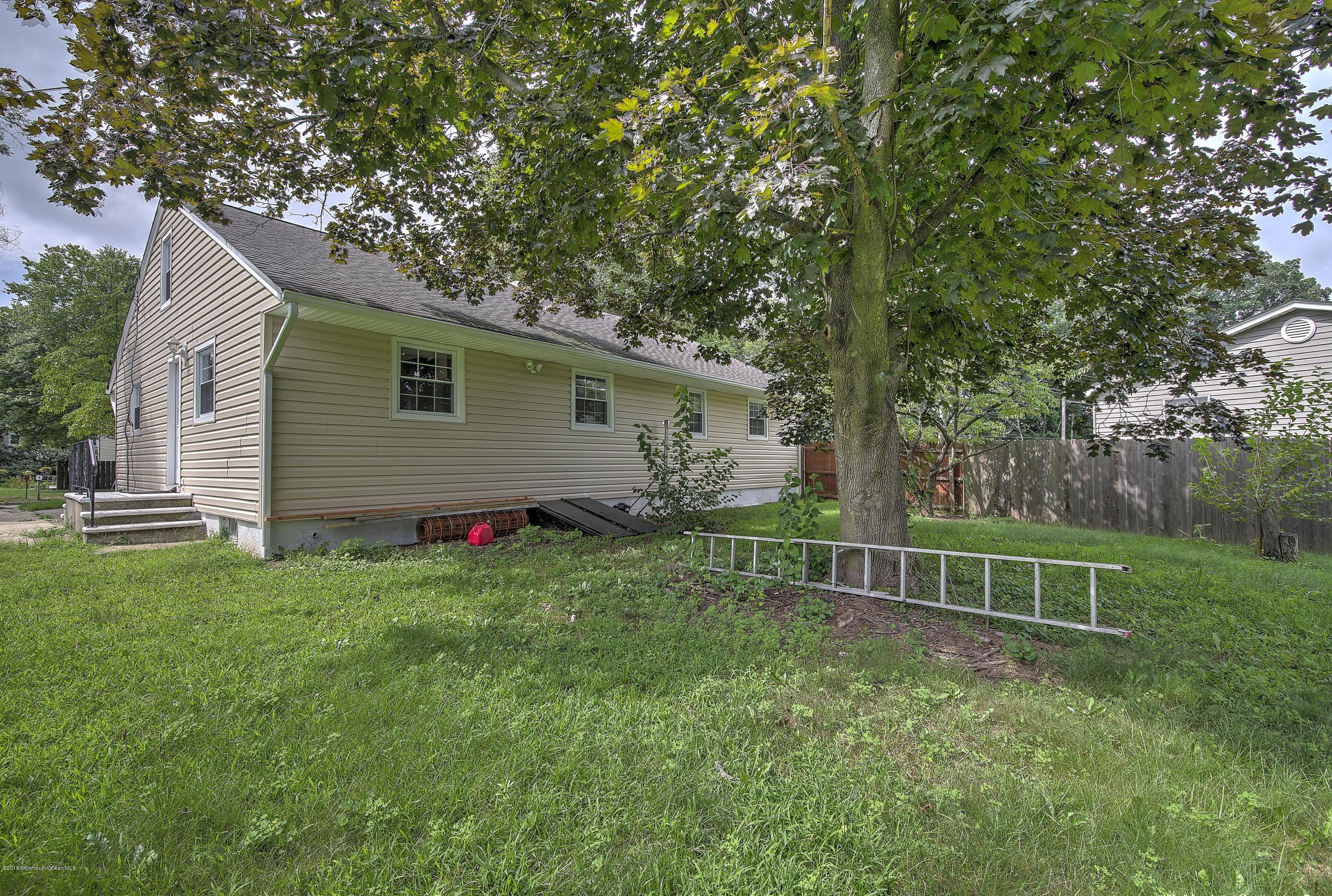 2 Nolan Road Allentown, NJ 08501 - Photo 8 of 26 a view of house with backyard
