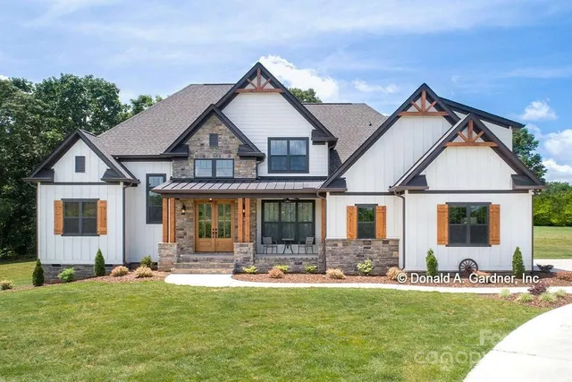 $1,318,025 | 0 Shining Rock Path, Unit 12, Horse Shoe, NC 28742