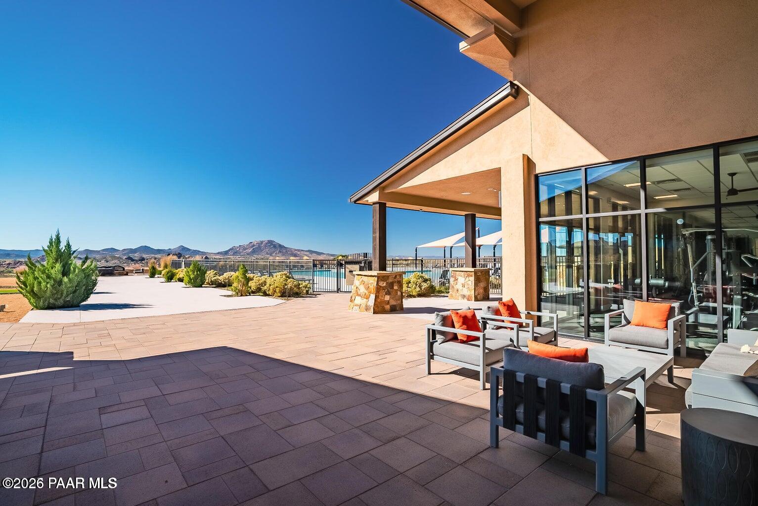 3126 Leaning Rock Road Prescott, AZ 86301 - Photo 54 of 56 Rec Center Entertainment Area