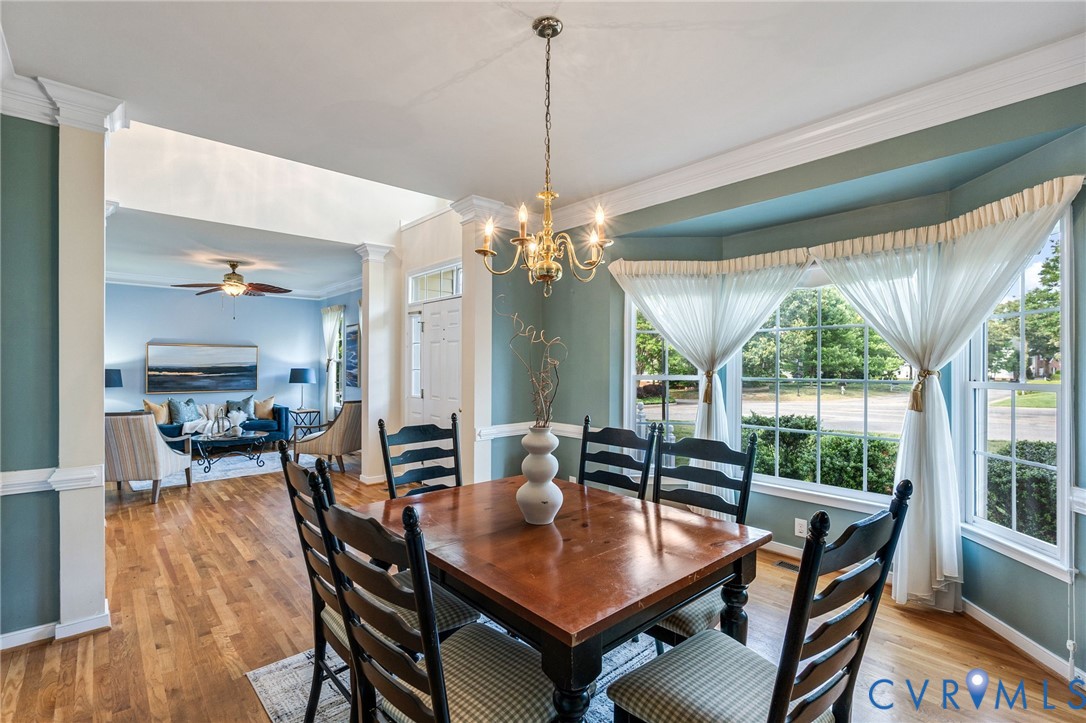12106 Club Ridge Drive Chester, VA 23836 - Photo 8 of 63