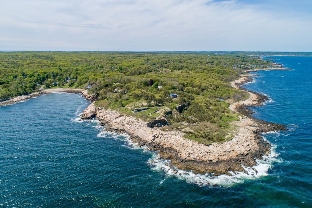 53 Folly Point Road Gloucester, MA 01930 - Photo 1 of 8 a view of a lake