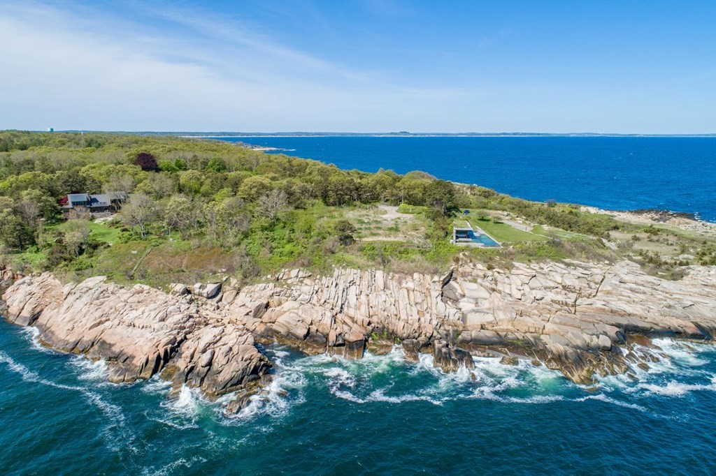 53 Folly Point Road Gloucester, MA 01930 - Photo 3 of 8 a view of ocean view with beach