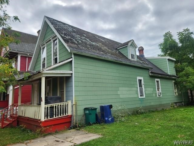 90 18th Street Buffalo, NY 14213 - Photo 1 of 1 Gallery Image 1
