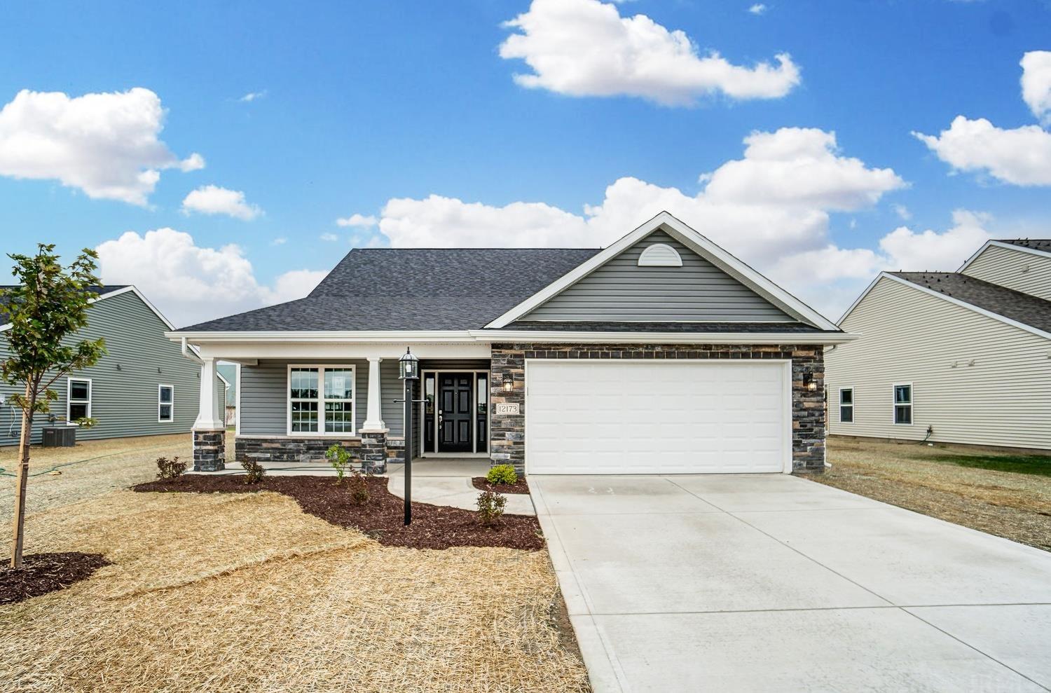 12173 Bozzio Road Fort Wayne, IN 46818 - Photo 1 of 35