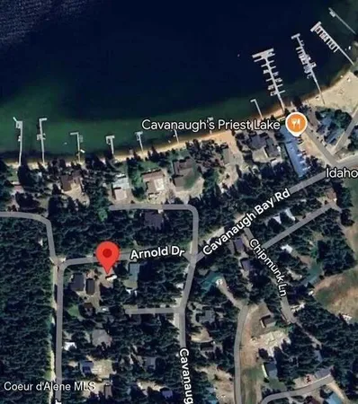 $398,000 | 467 Arnold Drive, Coolin, ID 83821