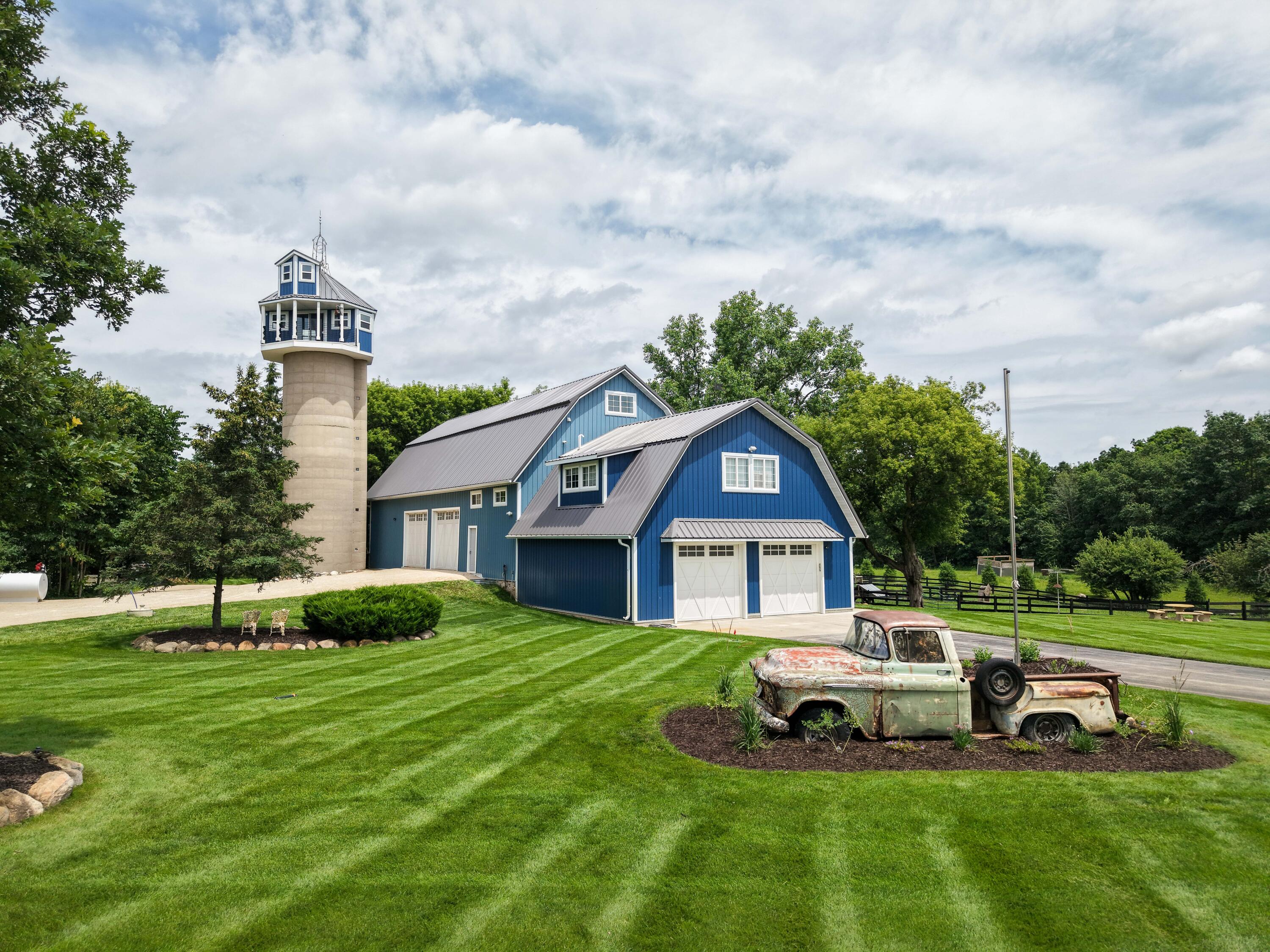 3855 County Highway Slinger, WI 53086 - Photo 87 of 144 DJI_20250710123107_0104_D