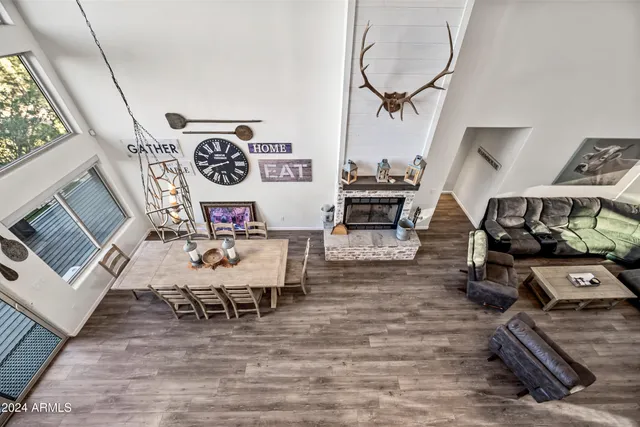 $2,950,000 | 2262 Meadow Trail, Overgaard, AZ 85933