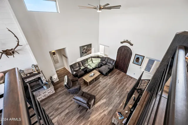 $2,950,000 | 2262 Meadow Trail, Overgaard, AZ 85933