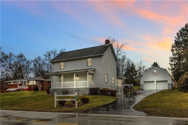 $235,000 | 156 Manor Road, Delmont, PA 15626