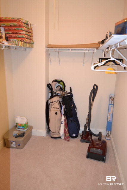 9254 Lakeview Drive Foley, AL 36535 - Photo 18 of 38 Master Closet 1