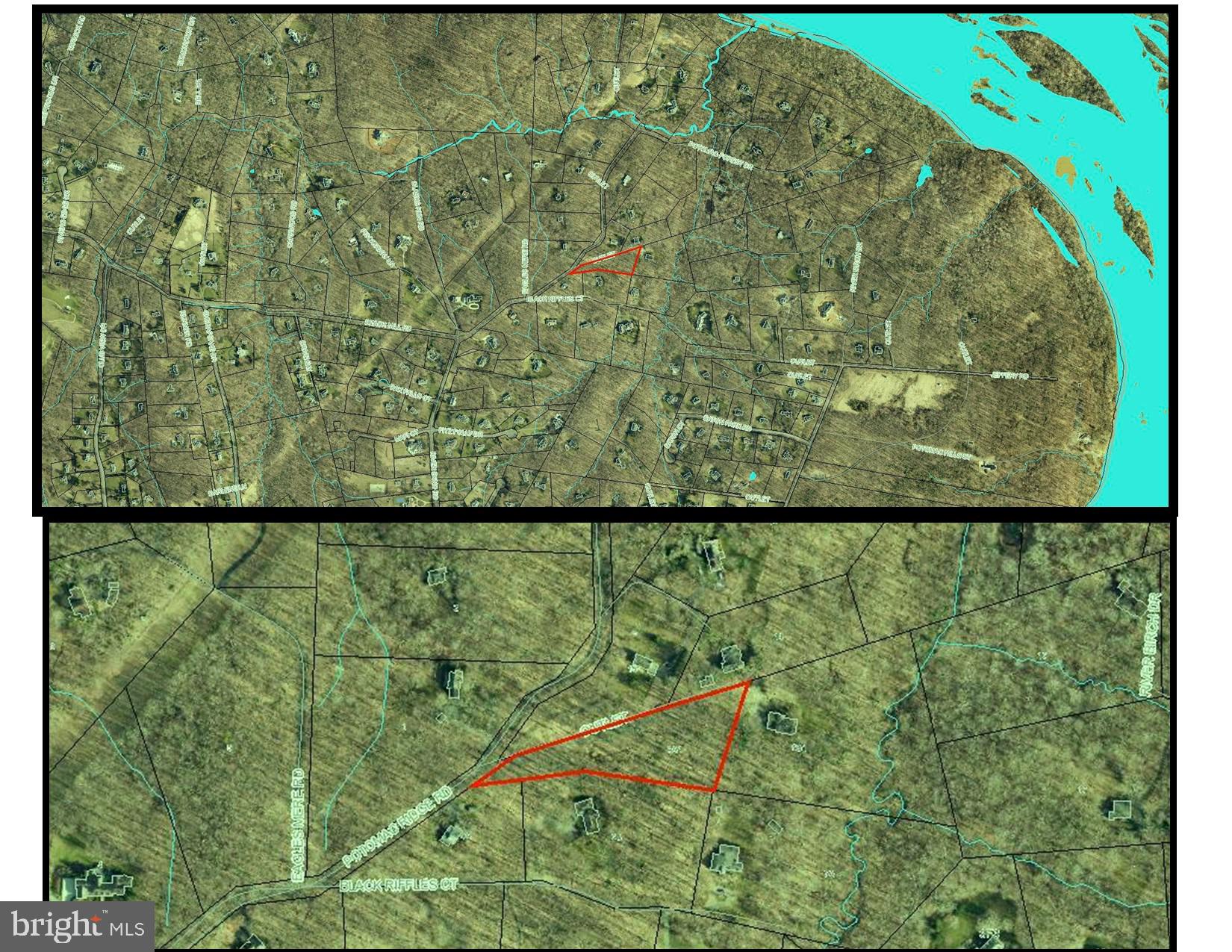 Ariel Views of Property