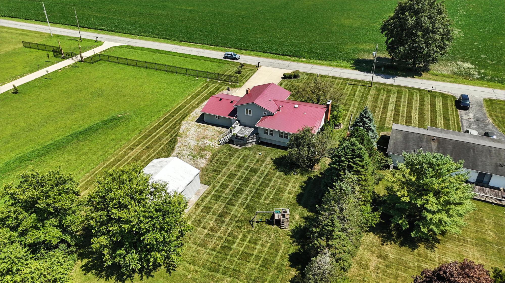 8520 Carter Road Hilliard, OH 43026 - Photo 59 of 59 Aerial