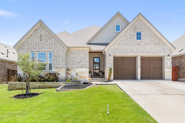 $679,900 | 1608 Carmine Drive, Leander, TX 78641