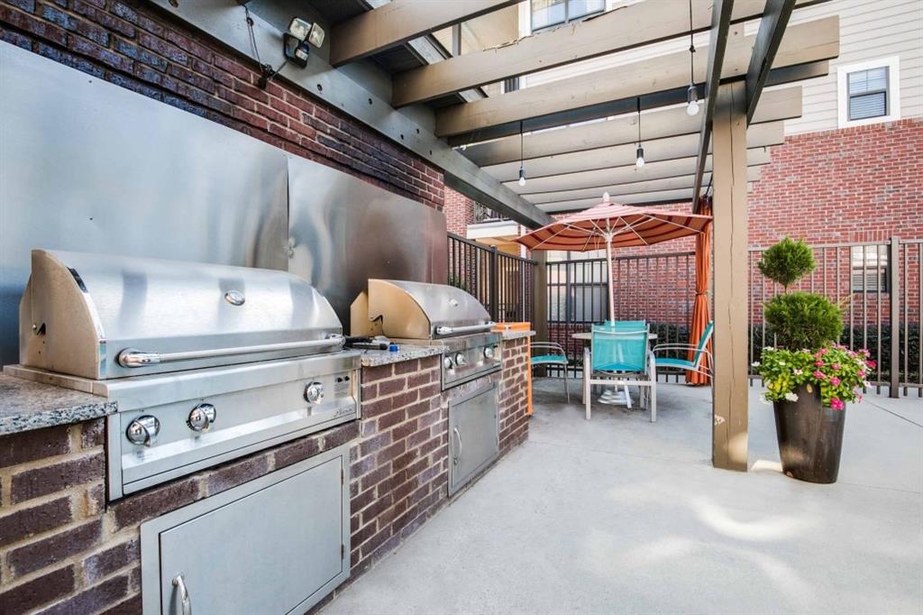 2000 Monroe Place Northeast, Unit 1306 Atlanta, GA 30324 - Photo 16 of 18 a view of a chairs and table in a room