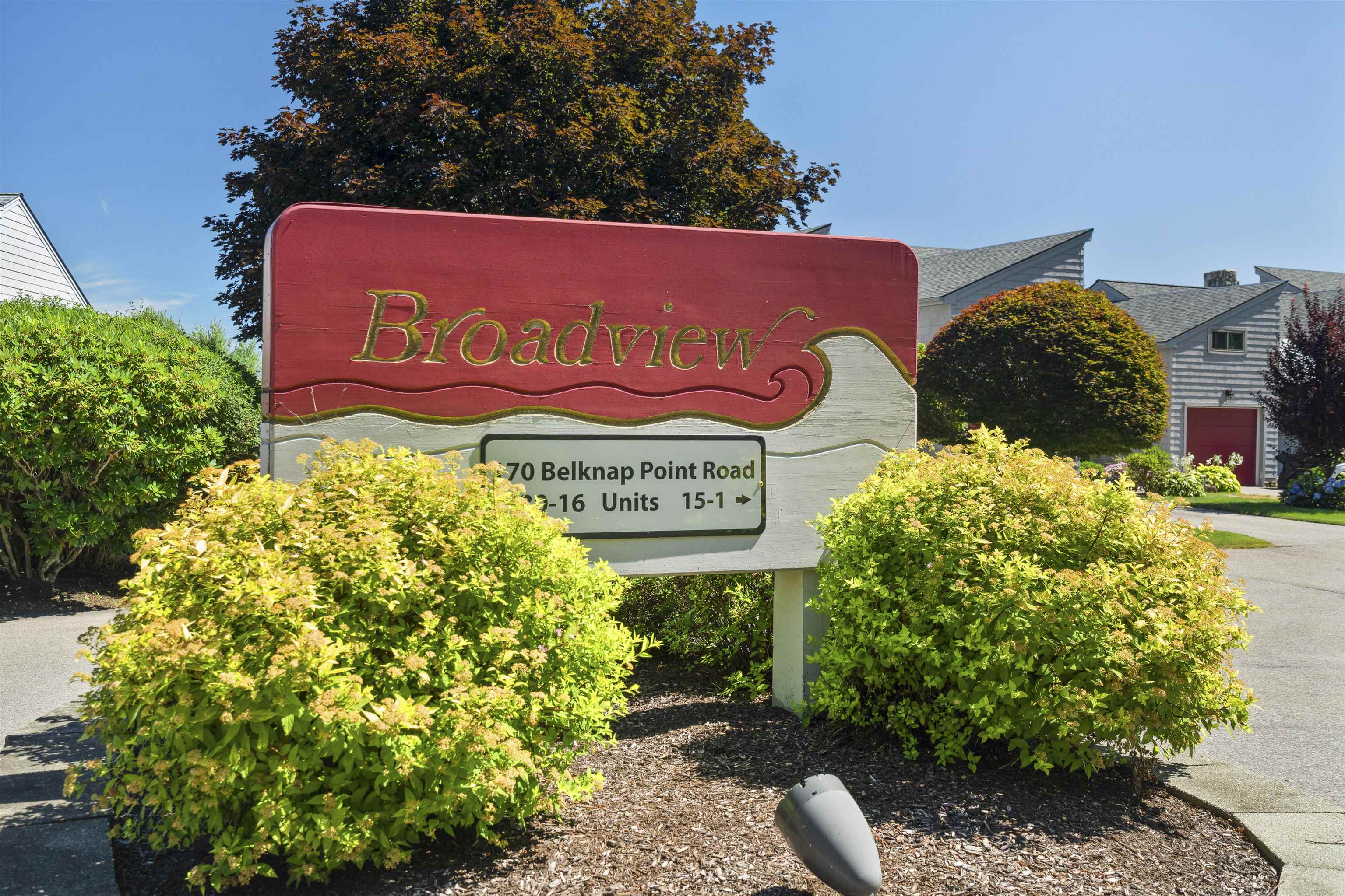 170 Belknap Point Road, Unit 16 Gilford, NH 03249 - Photo 46 of 55