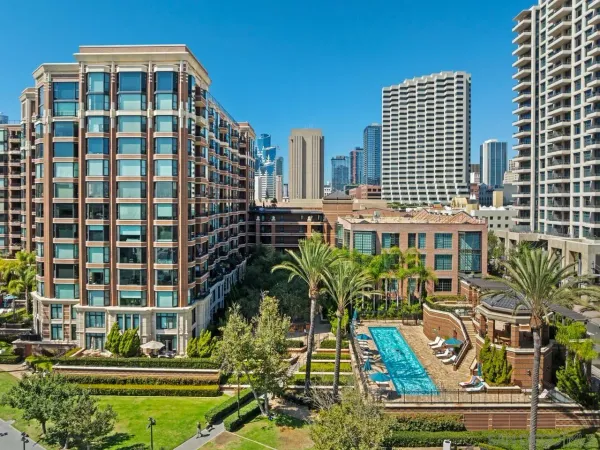 $4,500 | 500 West Harbor Drive, Unit 624, San Diego, CA 92101