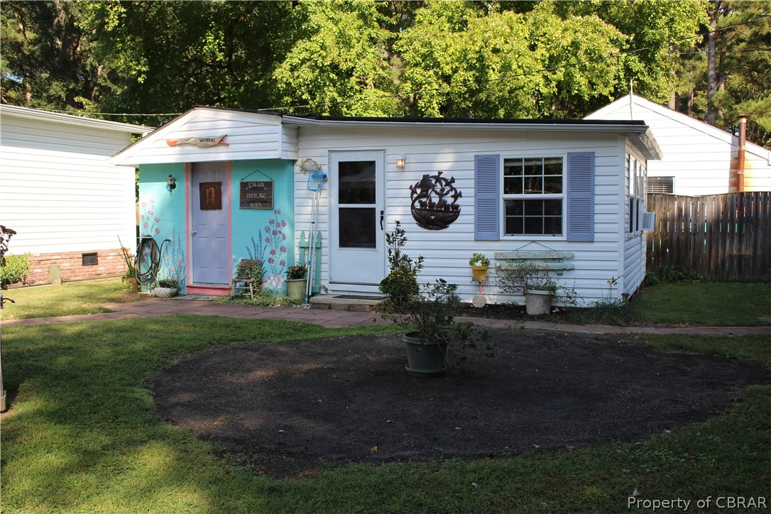 401 Sanders Landing Road North, VA 23128 - Photo 35 of 49