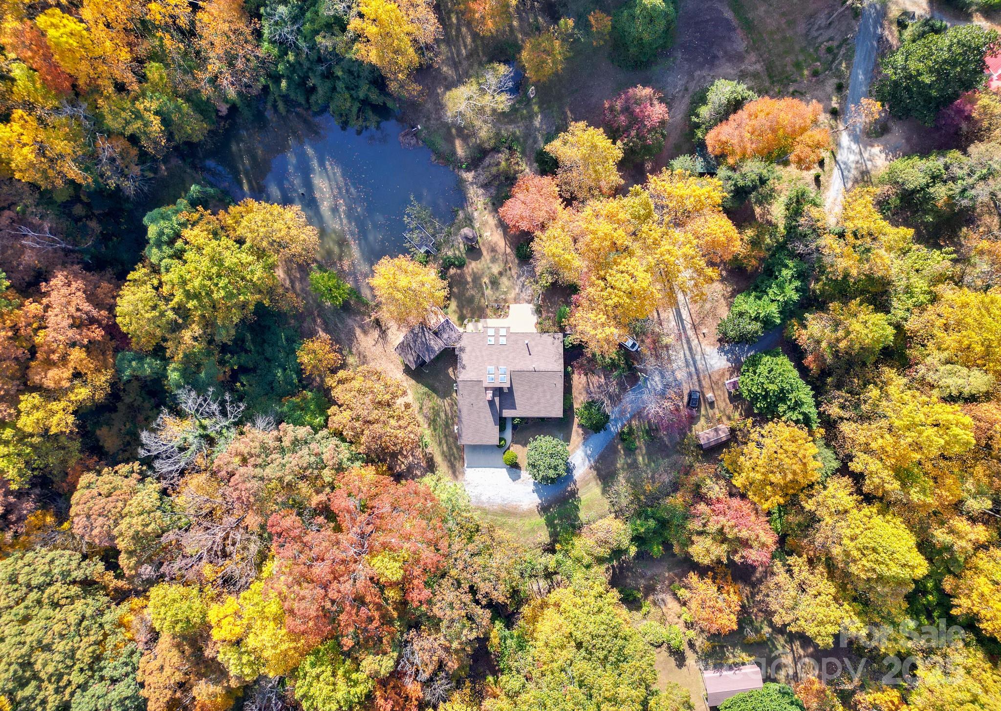 130 Grapevine Lane Tryon, NC 28782 - Photo 8 of 47