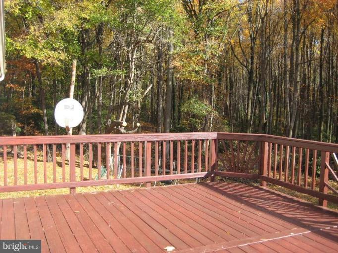 3213 Fox Mill Road Oakton, VA 22124 - Photo 14 of 22 Deck - View from