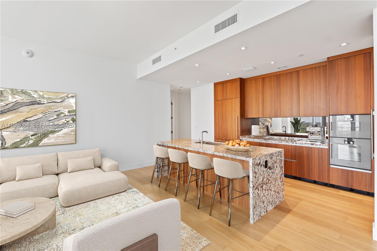 175 Southeast 25th Road, Unit 2003 Miami, FL 33129 - Photo 14 of 57 Virtually Staged