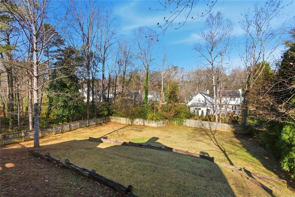80 Fowler Avenue Roswell, GA 30075 - Photo 3 of 74 a view of yard