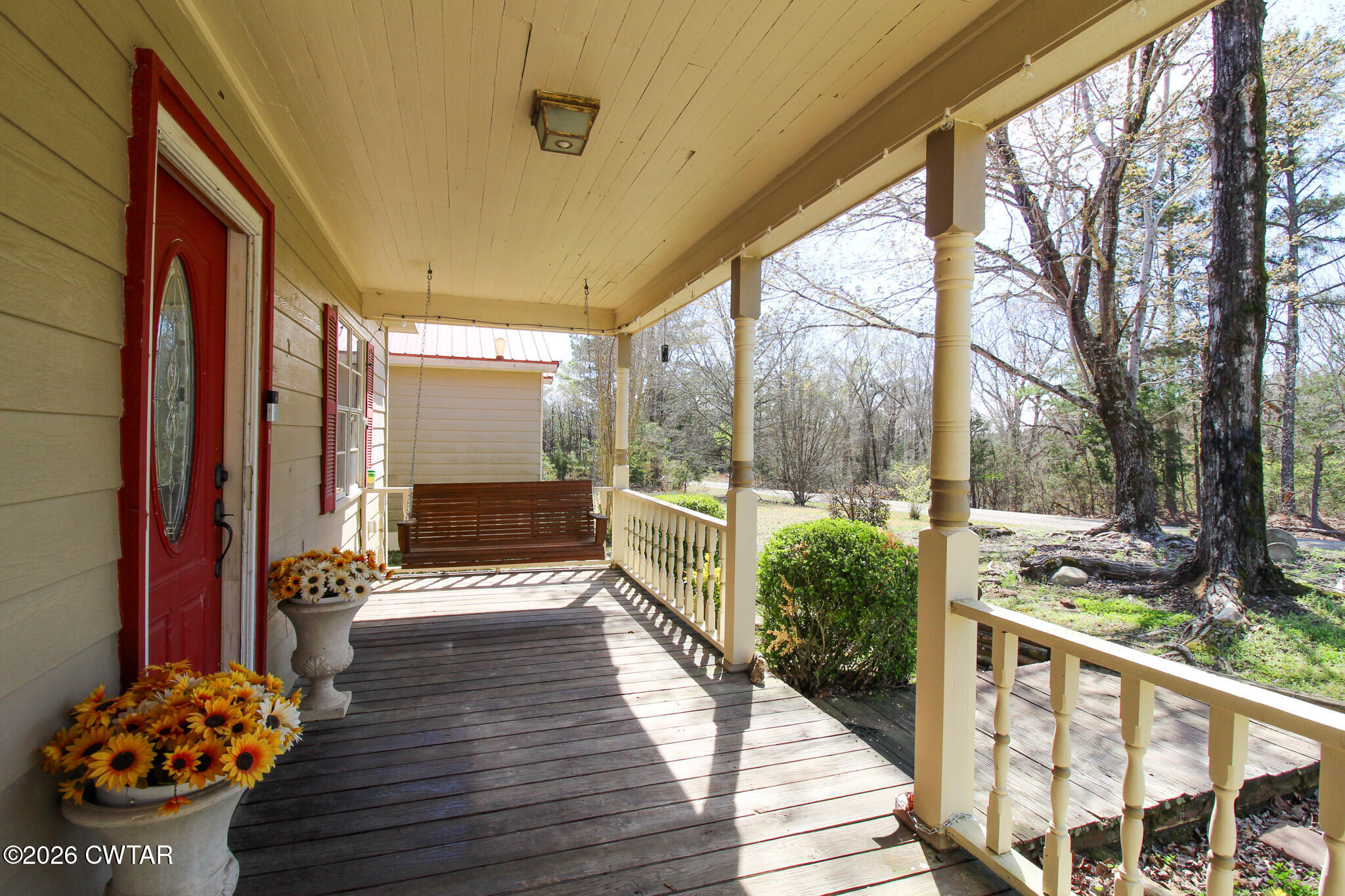 2425 Antioch Road Middleton, TN 38052 - Photo 2 of 59 Covered Porch
