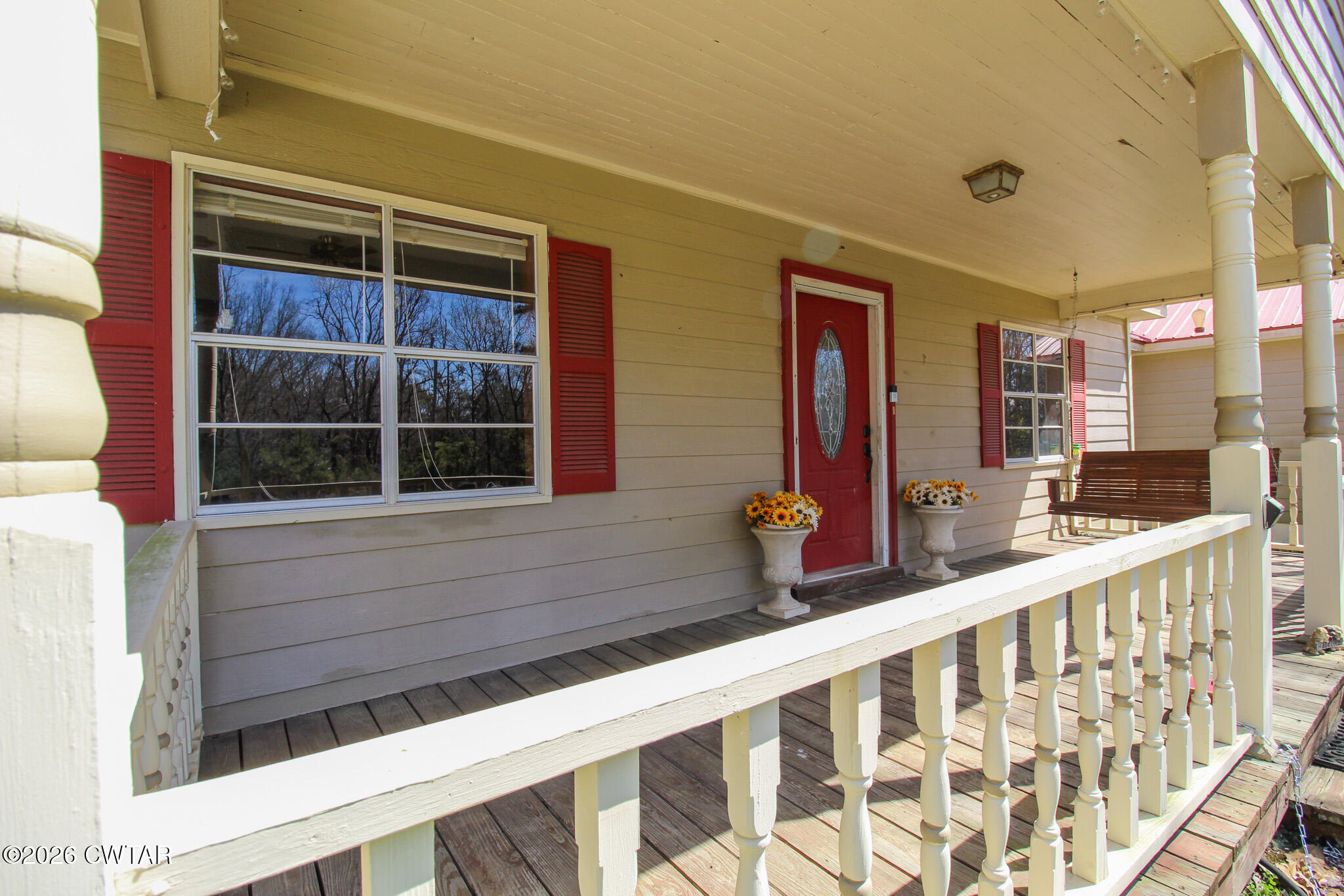 2425 Antioch Road Middleton, TN 38052 - Photo 34 of 59 Covered Porch