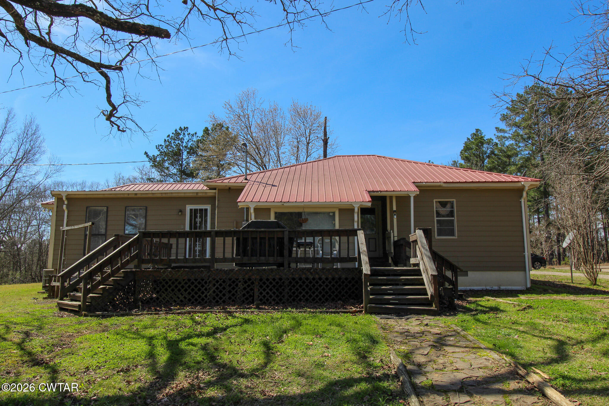 2425 Antioch Road Middleton, TN 38052 - Photo 36 of 59 Rear