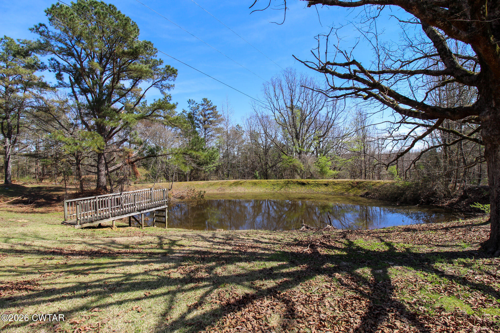2425 Antioch Road Middleton, TN 38052 - Photo 41 of 59 Stocked Pond