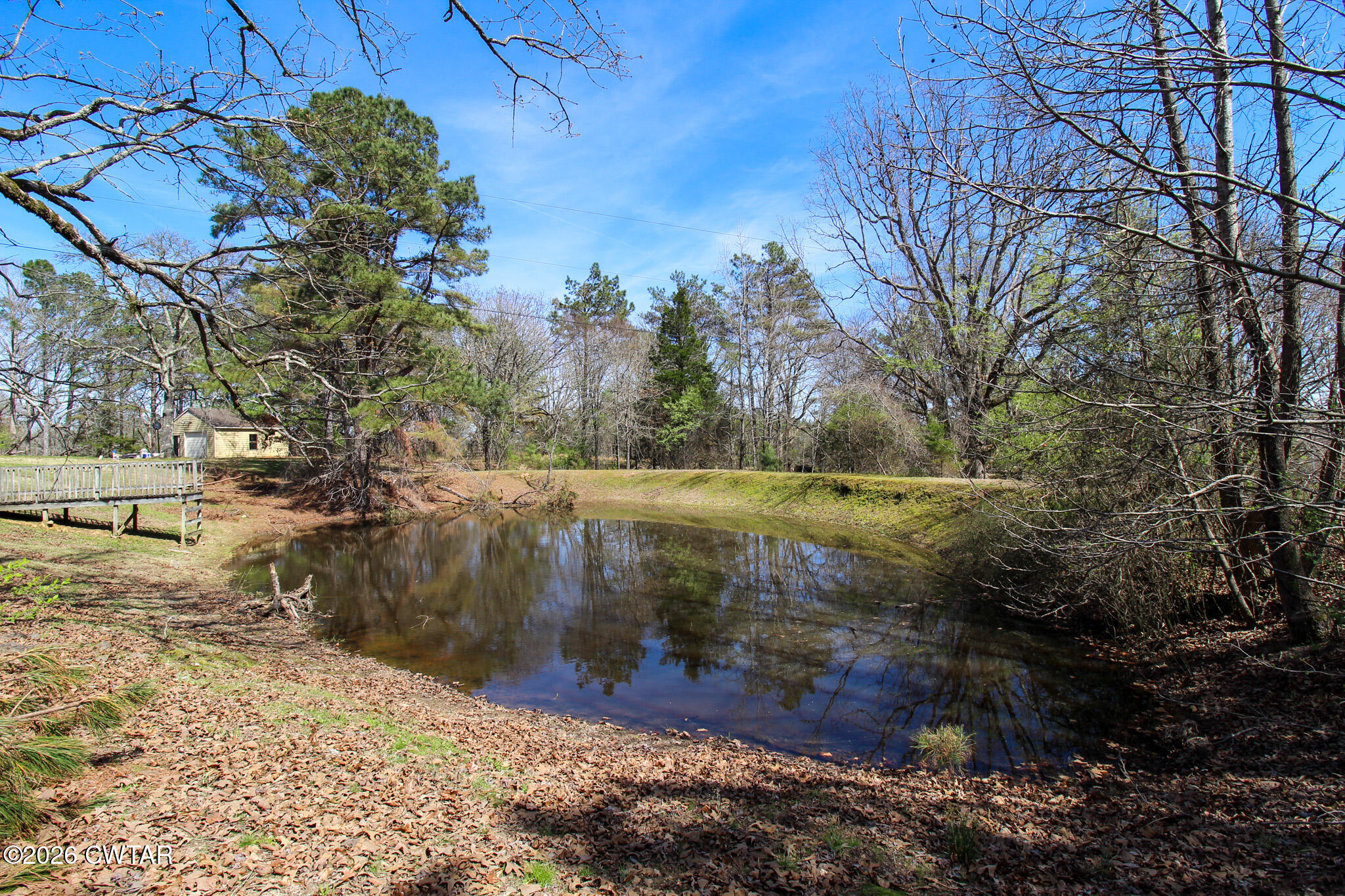 2425 Antioch Road Middleton, TN 38052 - Photo 42 of 59 Stocked Pond