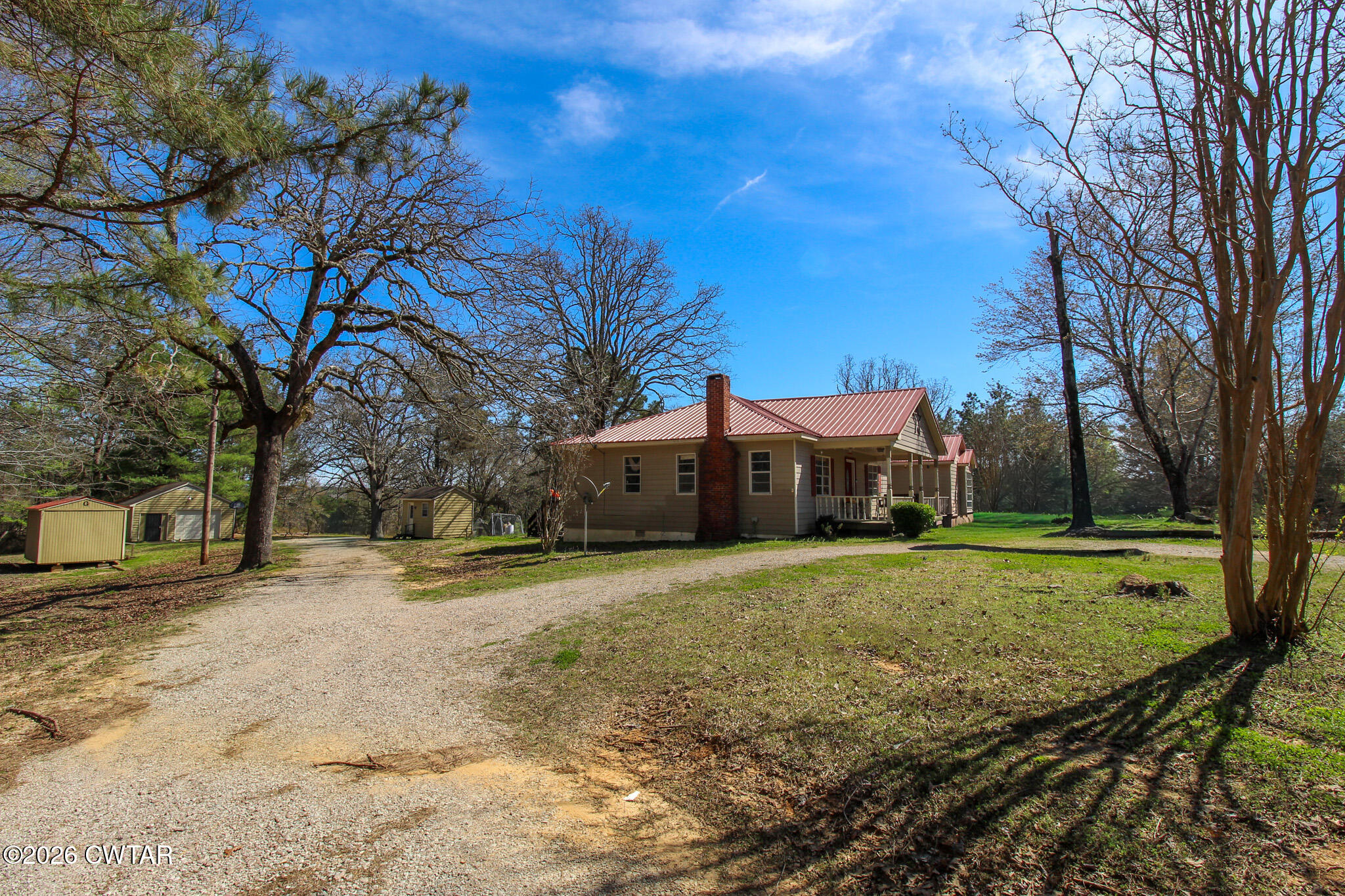 2425 Antioch Road Middleton, TN 38052 - Photo 46 of 59 Circular Driveway