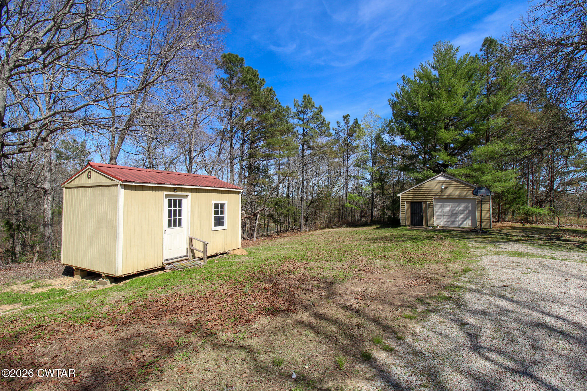 2425 Antioch Road Middleton, TN 38052 - Photo 48 of 59 2 Sheds
