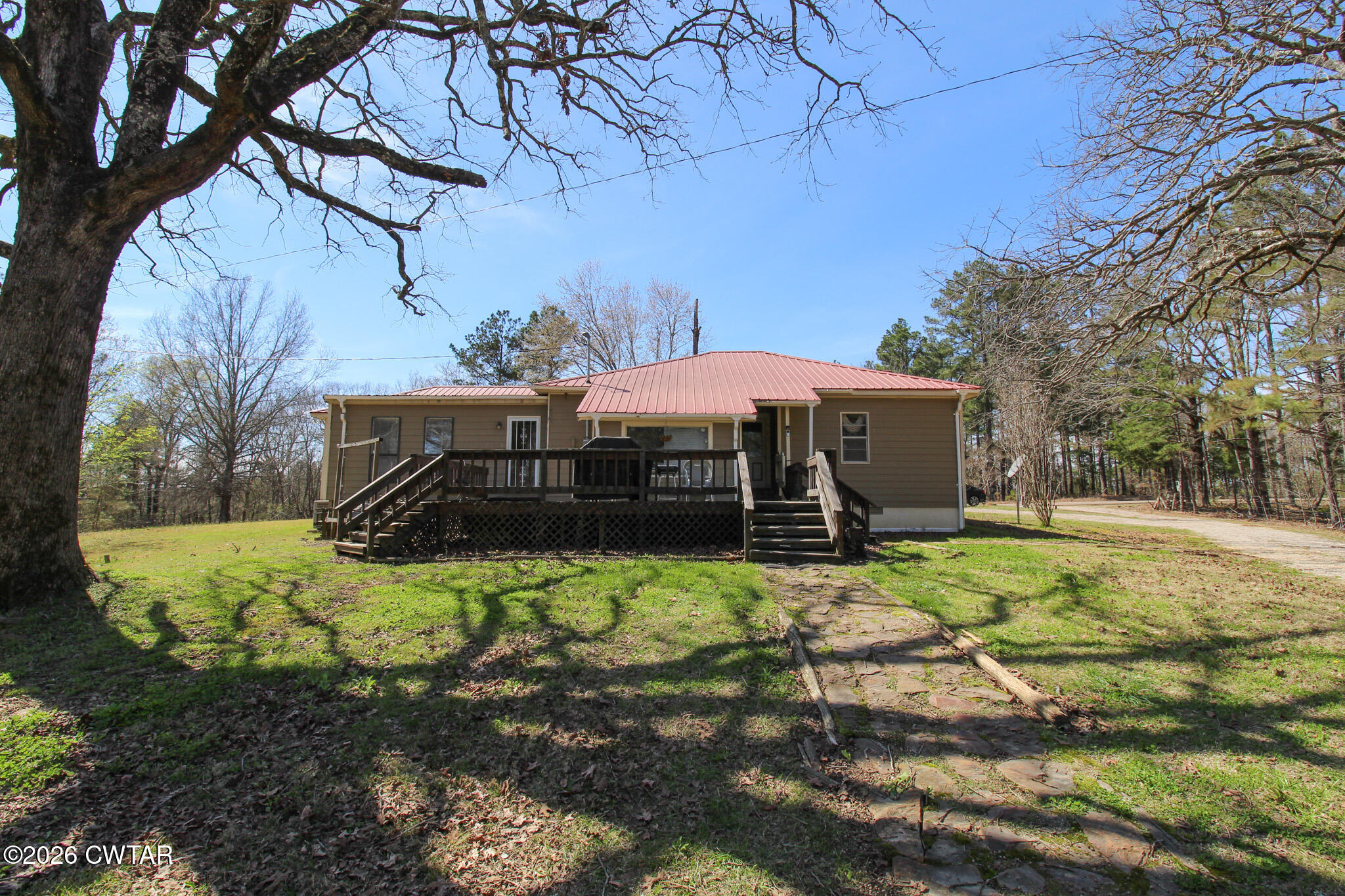 2425 Antioch Road Middleton, TN 38052 - Photo 53 of 59 Rear