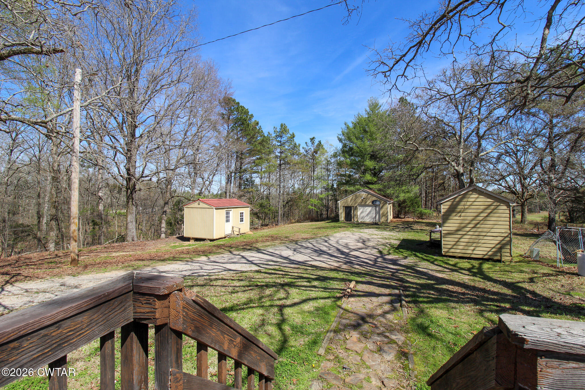 2425 Antioch Road Middleton, TN 38052 - Photo 58 of 59 Tons of Storage