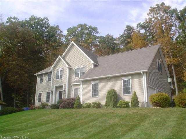 161 Hemlock Ridge Road Southbury, CT 06488 - Photo 1 of 1 Exterior Front.