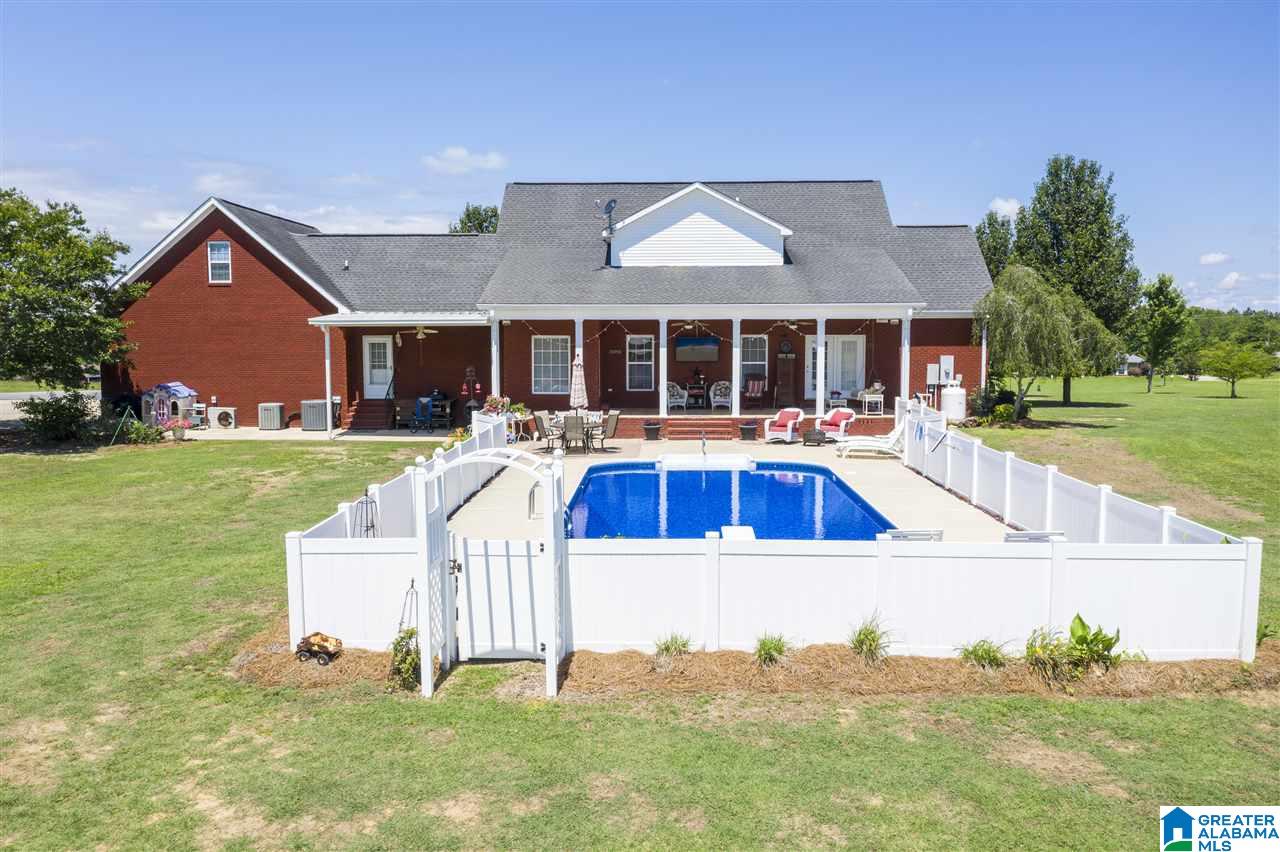 1210 County Road 97 Verbena, AL 36091 - Photo 21 of 50