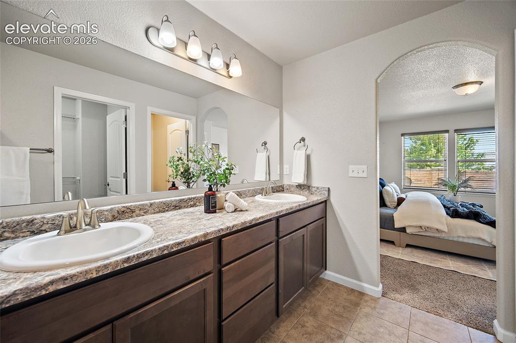 11447 Rill Point Colorado Springs, CO 80921 - Photo 20 of 42 primary ensuite bathroom