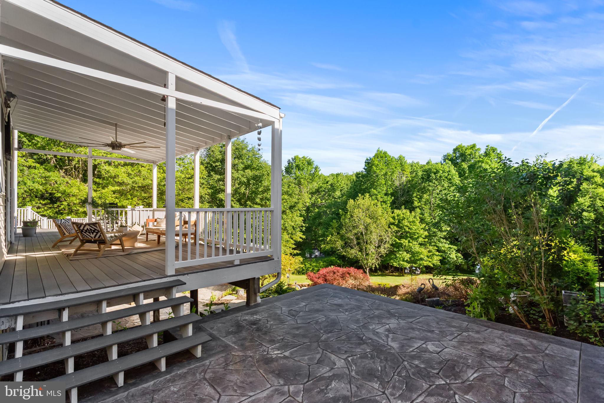 2420 Prices Distillery Road Clarksburg, MD 20871 - Photo 39 of 57 Private Patio