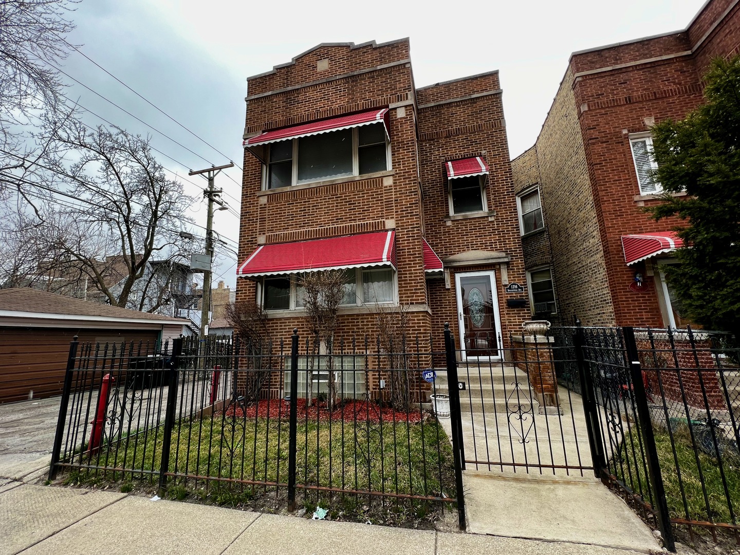 1216 North Springfield Avenue, Unit 2 Chicago, IL 60651 - Photo 1 of 9
