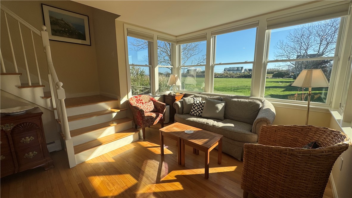 1720 Corn Neck Road Block Island, RI 02807 - Photo 11 of 28 First Floor Den