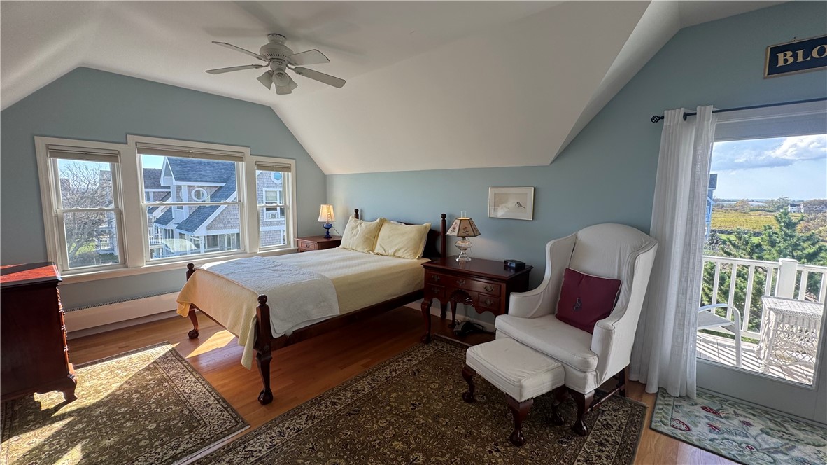 1720 Corn Neck Road Block Island, RI 02807 - Photo 16 of 28 Primary Third Floor Bedroom