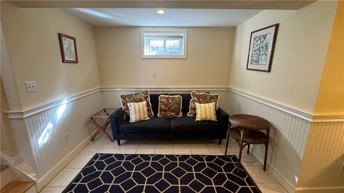 1720 Corn Neck Road Block Island, RI 02807 - Photo 23 of 28 Lower level family room