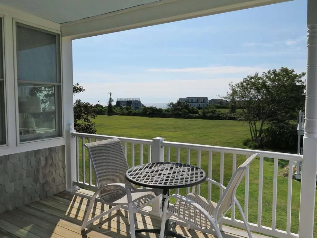 1720 Corn Neck Road Block Island, RI 02807 - Photo 25 of 28 View from Deck looking South