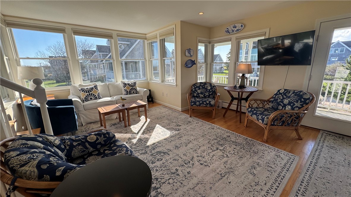 1720 Corn Neck Road Block Island, RI 02807 - Photo 5 of 28 Living Room